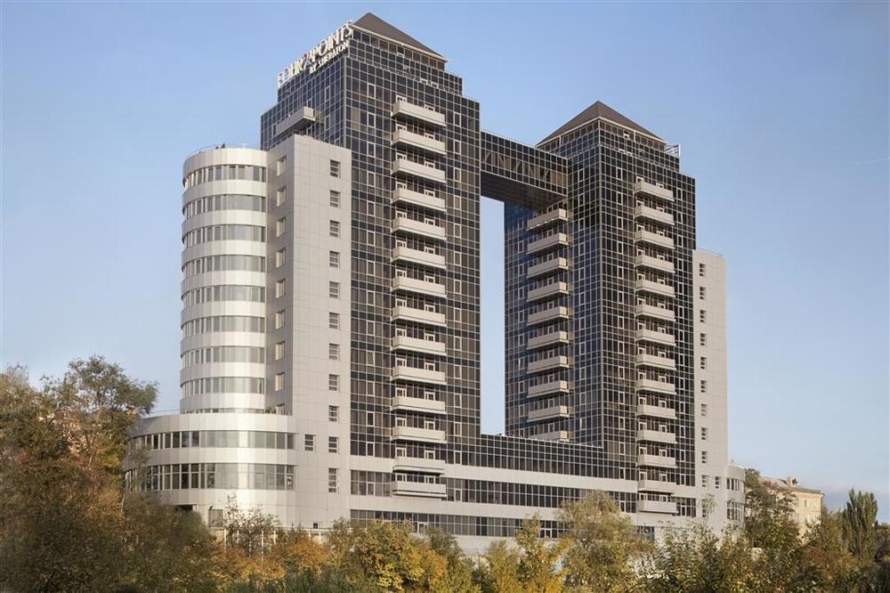 코르티차 팰리스 호텔 Zaporizhia 외부 사진