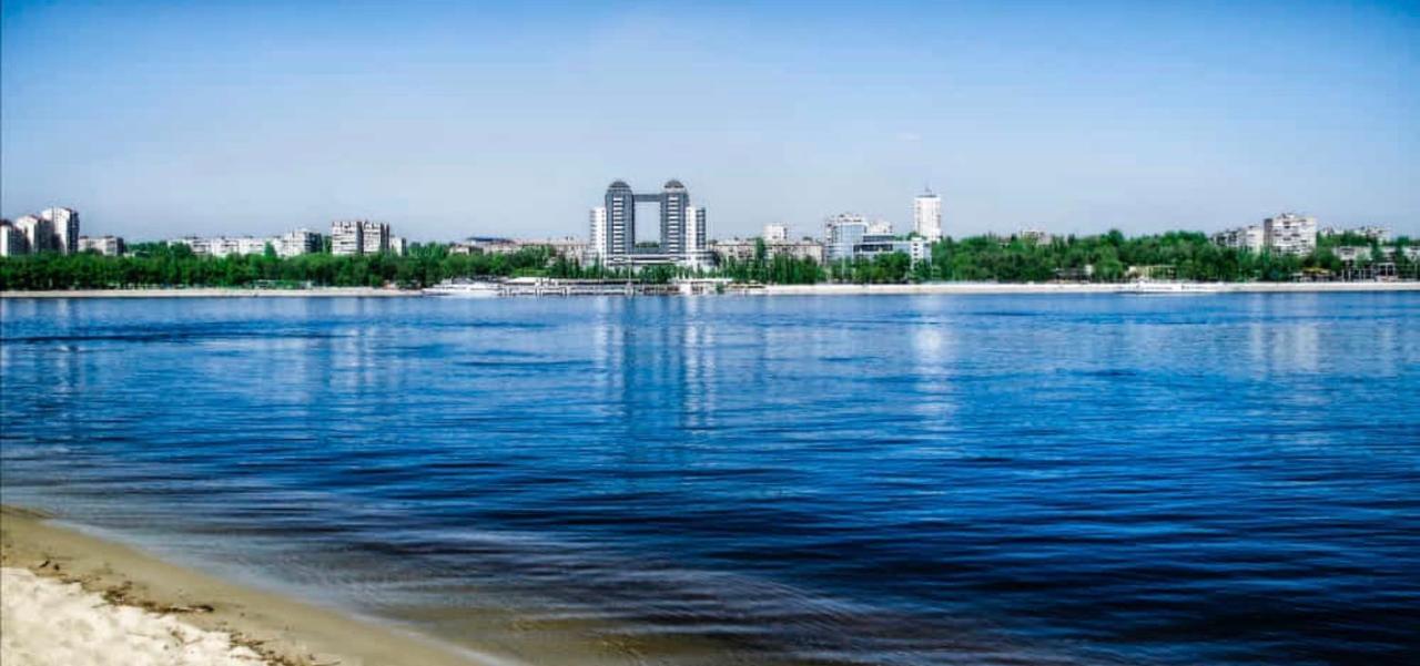 코르티차 팰리스 호텔 Zaporizhia 외부 사진