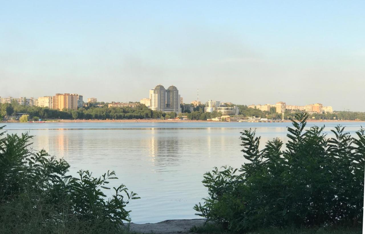 코르티차 팰리스 호텔 Zaporizhia 외부 사진